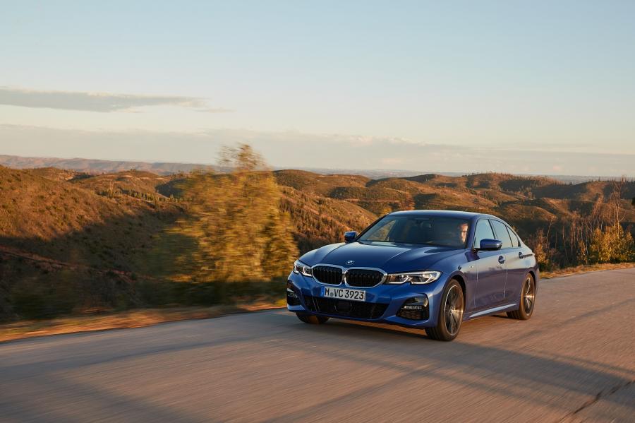  BMW 330i M Sport (G20) 2019 года  (WW) (фото 94 из 284)